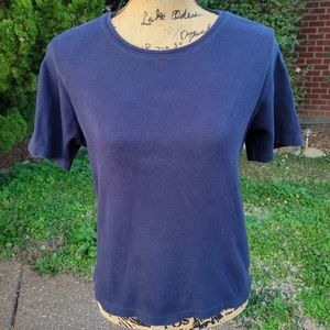 St. John's Bay Crew Neck Tee